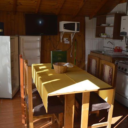 Cabanas Hecmar Pichilemu Exteriér fotografie