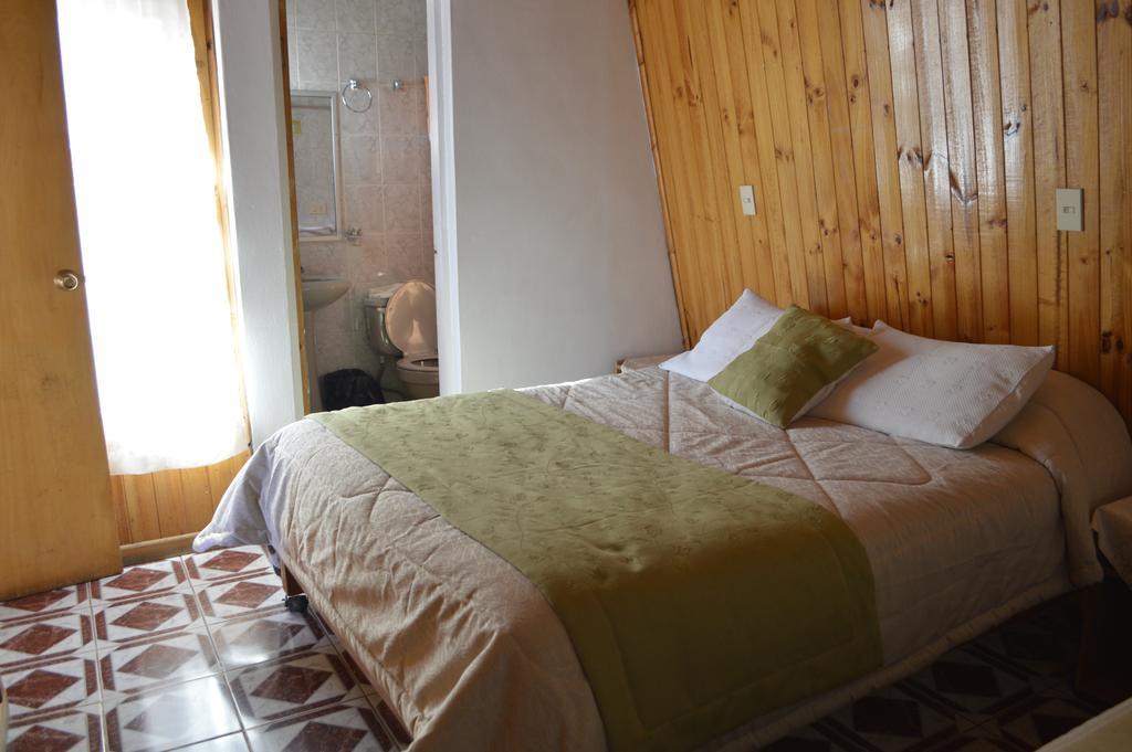 Cabanas Hecmar Pichilemu Exteriér fotografie