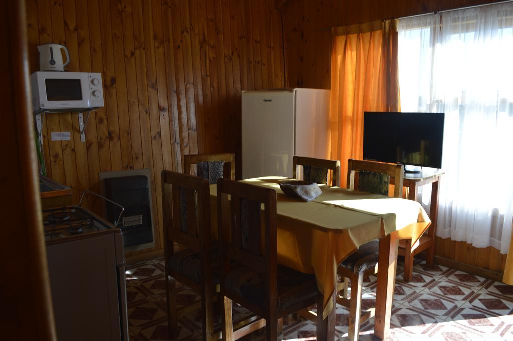 Cabanas Hecmar Pichilemu Exteriér fotografie