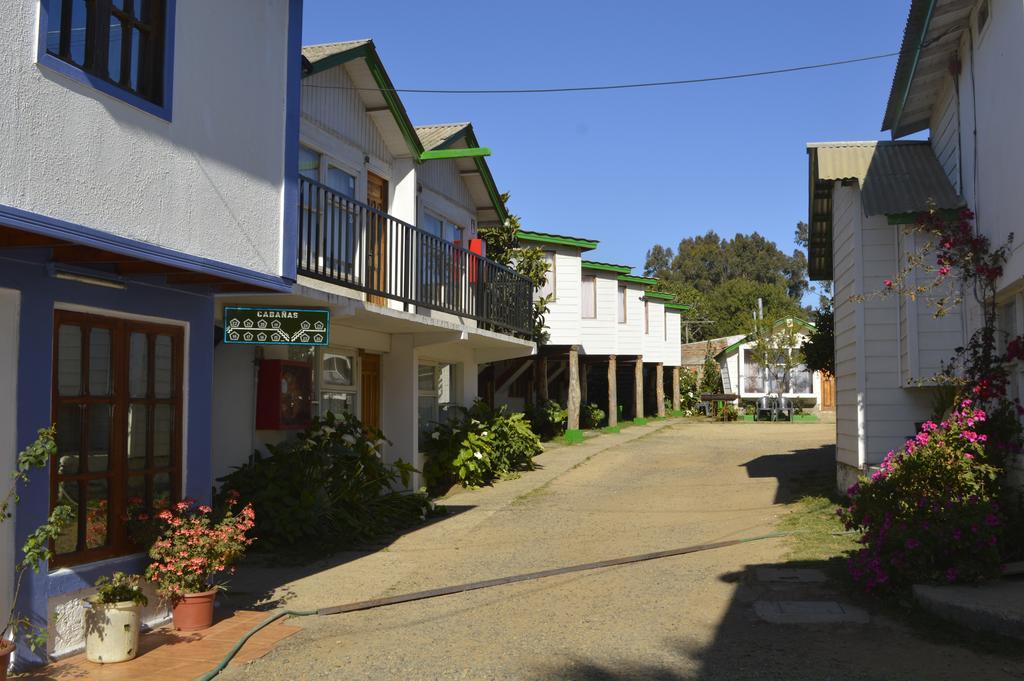 Cabanas Hecmar Pichilemu Exteriér fotografie