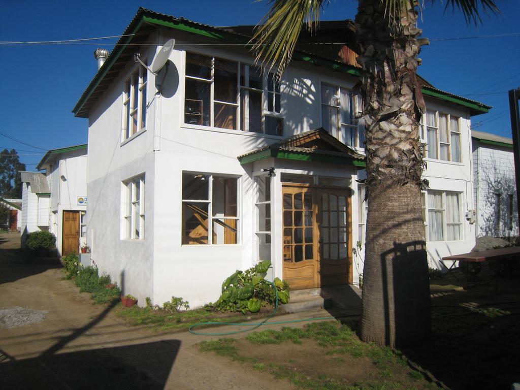 Cabanas Hecmar Pichilemu Exteriér fotografie