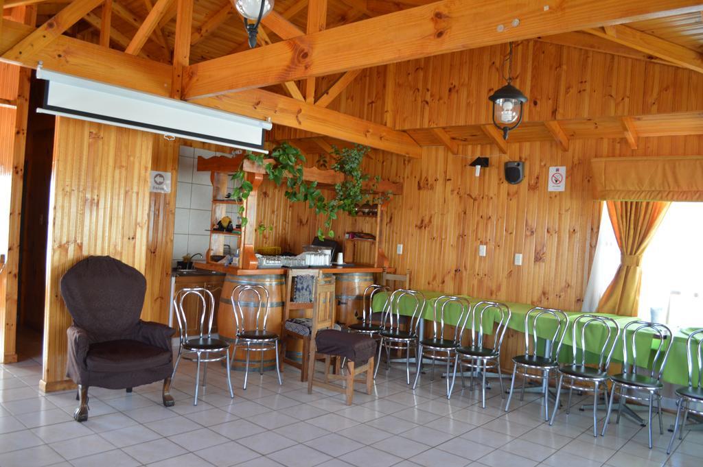 Cabanas Hecmar Pichilemu Exteriér fotografie