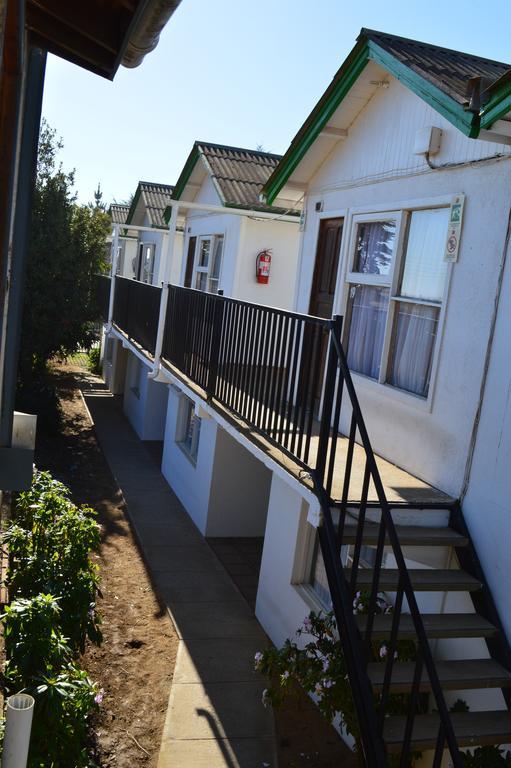Cabanas Hecmar Pichilemu Exteriér fotografie