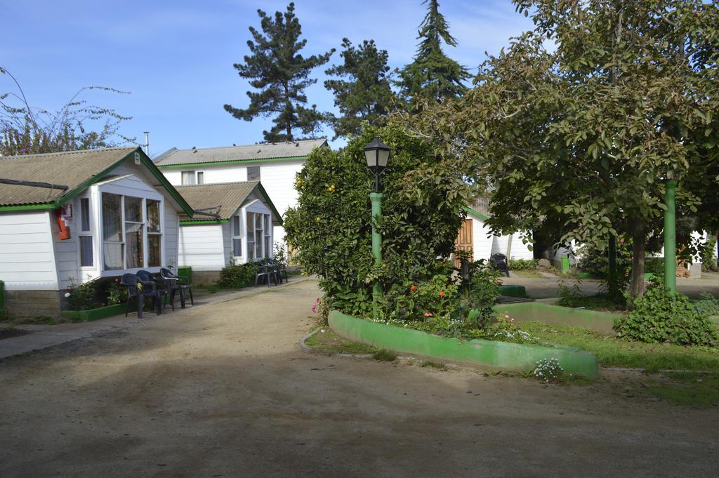 Cabanas Hecmar Pichilemu Exteriér fotografie