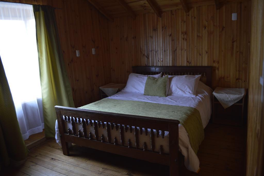 Cabanas Hecmar Pichilemu Exteriér fotografie