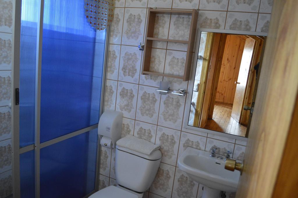 Cabanas Hecmar Pichilemu Exteriér fotografie