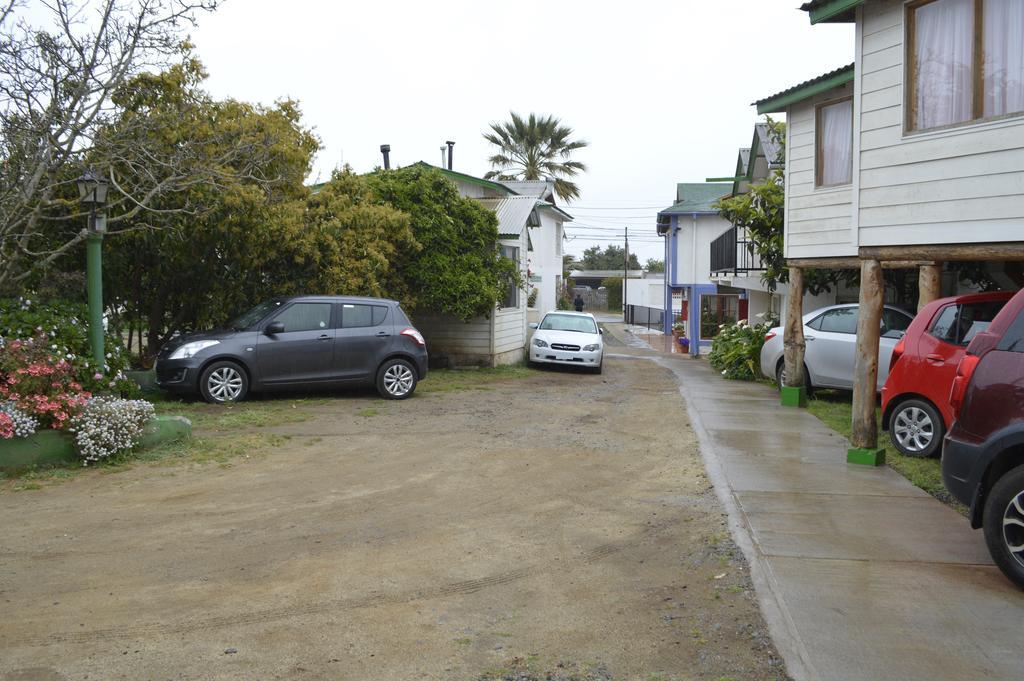 Cabanas Hecmar Pichilemu Exteriér fotografie