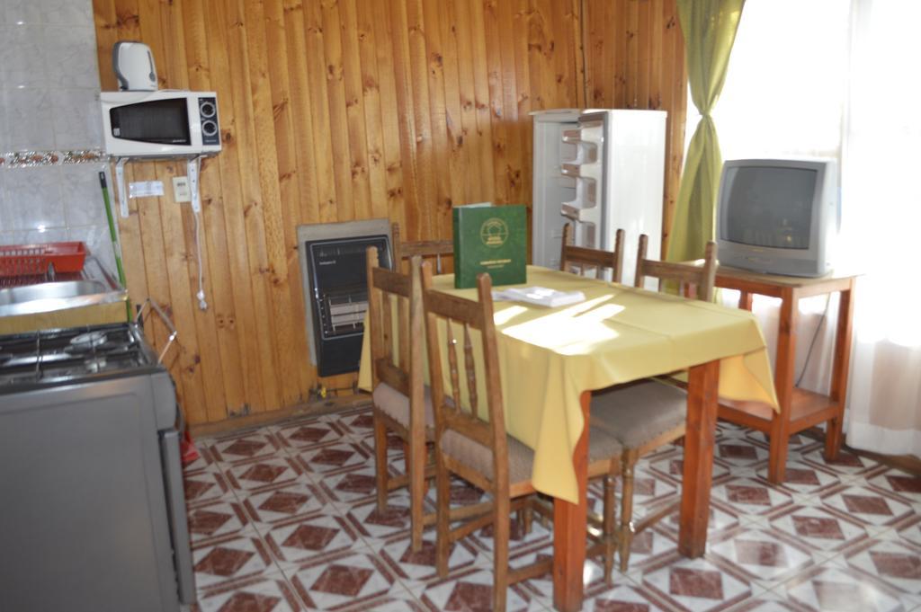 Cabanas Hecmar Pichilemu Exteriér fotografie