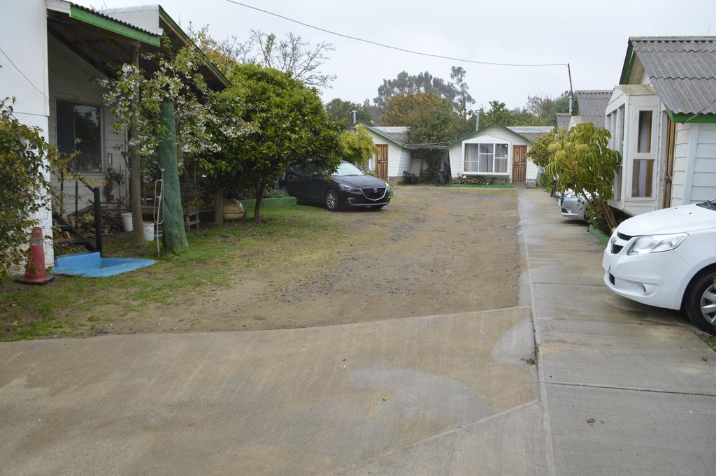 Cabanas Hecmar Pichilemu Exteriér fotografie