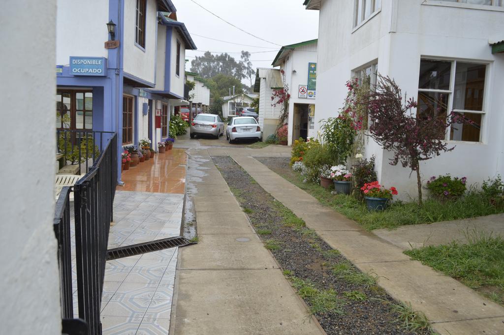 Cabanas Hecmar Pichilemu Exteriér fotografie