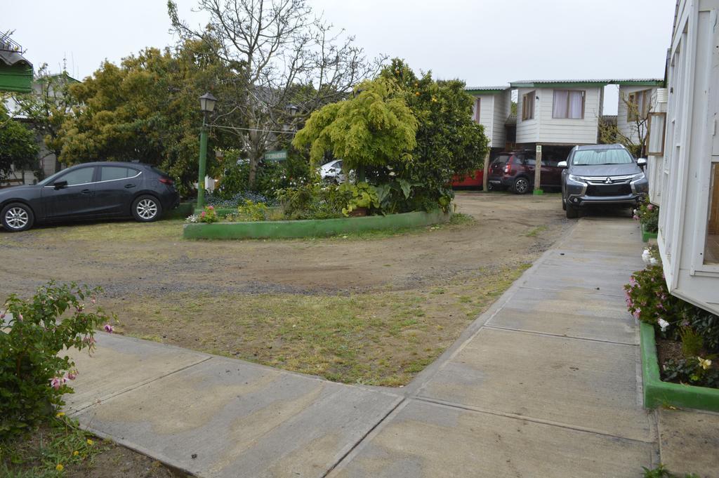 Cabanas Hecmar Pichilemu Exteriér fotografie
