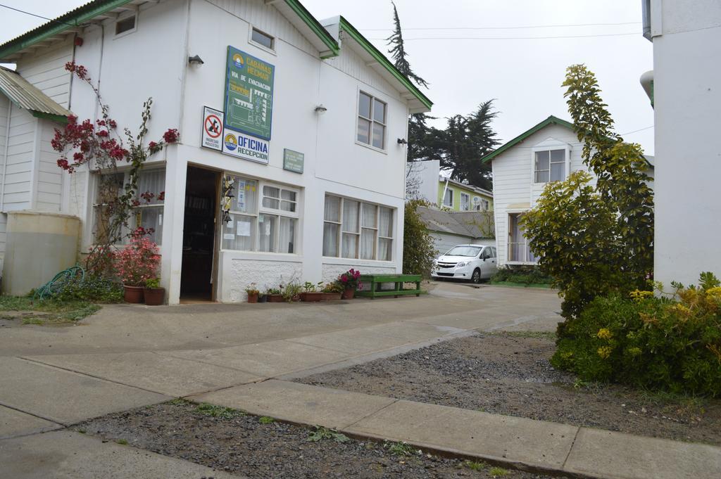 Cabanas Hecmar Pichilemu Exteriér fotografie