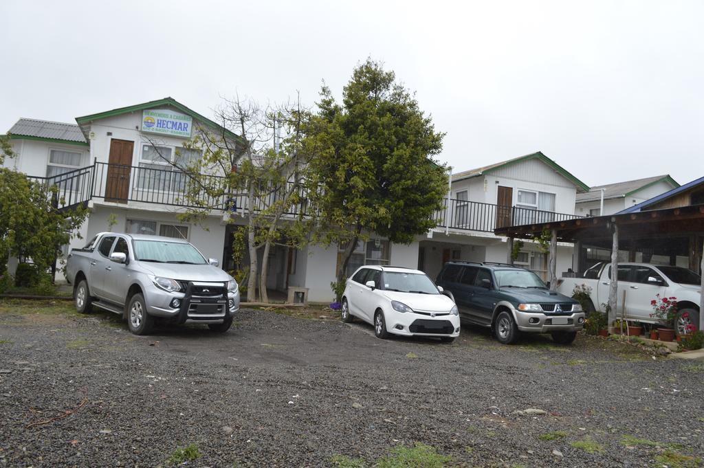 Cabanas Hecmar Pichilemu Exteriér fotografie