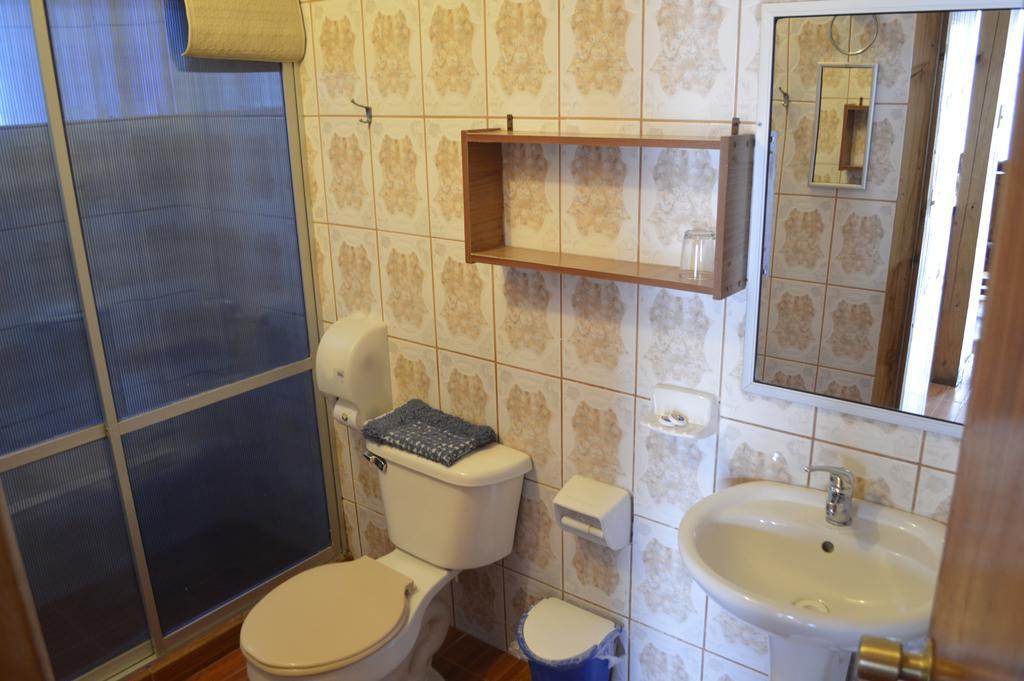Cabanas Hecmar Pichilemu Exteriér fotografie