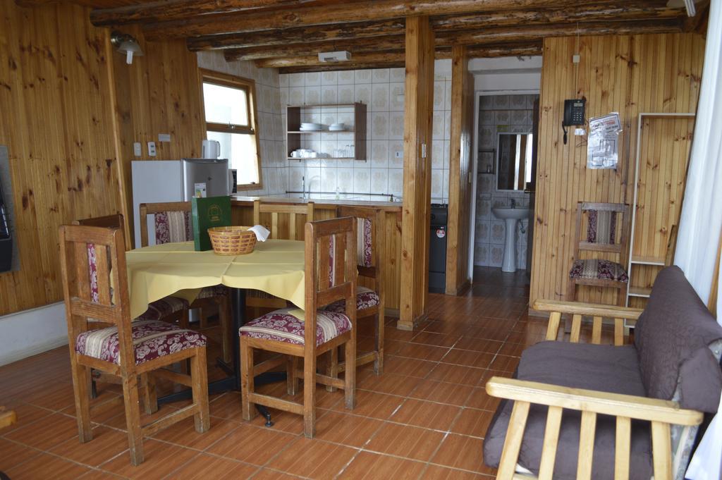 Cabanas Hecmar Pichilemu Exteriér fotografie