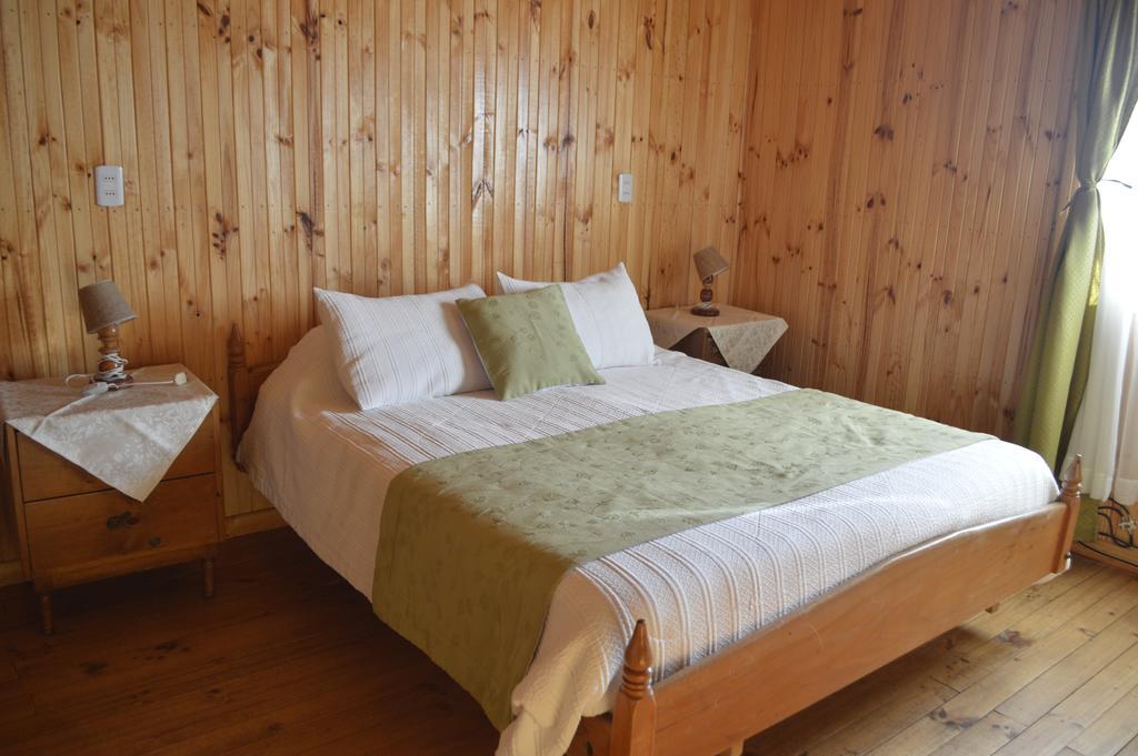 Cabanas Hecmar Pichilemu Exteriér fotografie