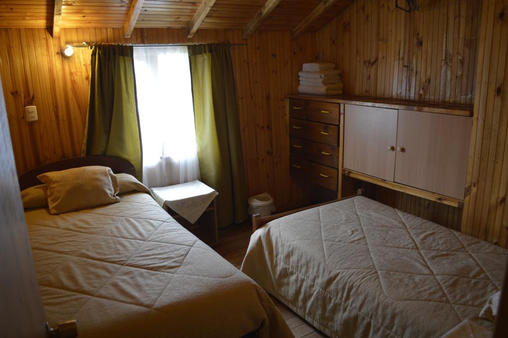 Cabanas Hecmar Pichilemu Exteriér fotografie