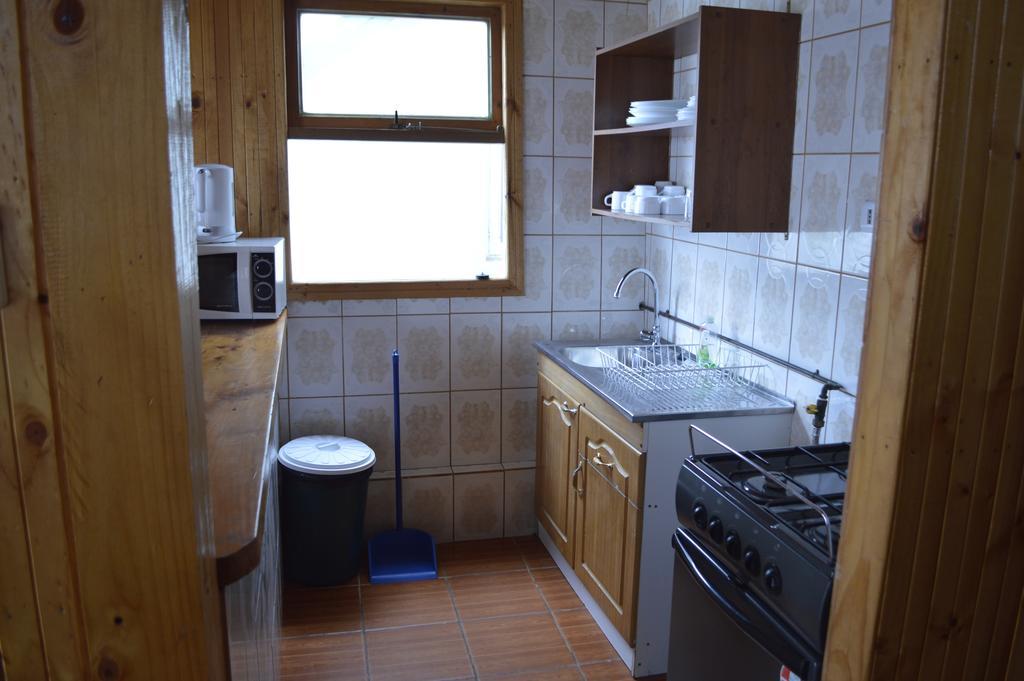 Cabanas Hecmar Pichilemu Exteriér fotografie