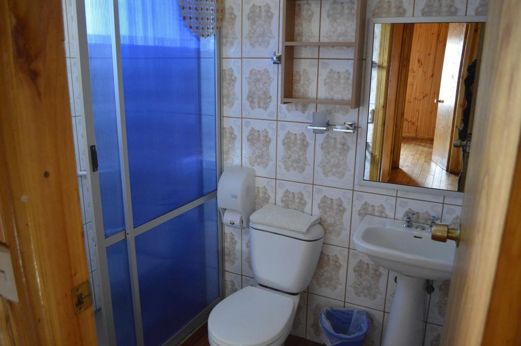 Cabanas Hecmar Pichilemu Exteriér fotografie