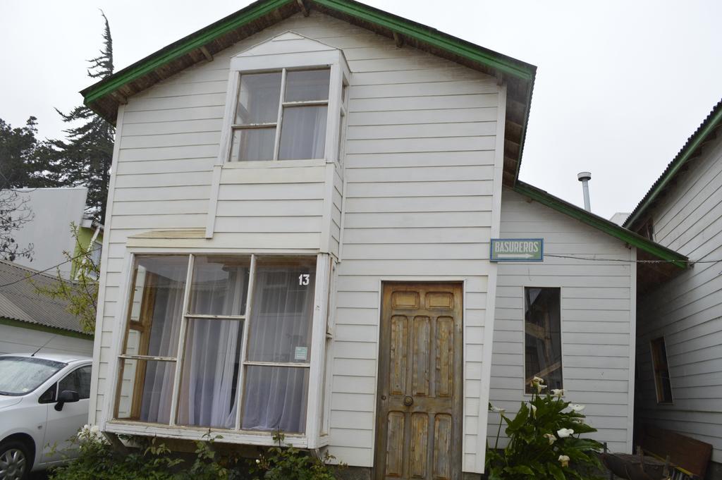 Cabanas Hecmar Pichilemu Exteriér fotografie