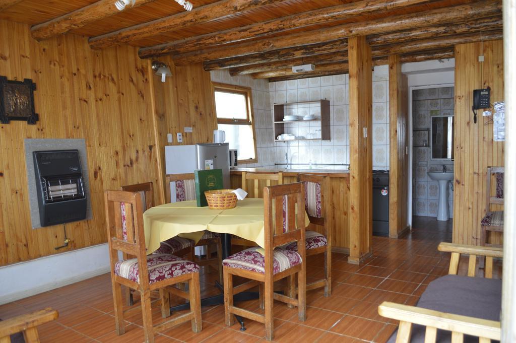 Cabanas Hecmar Pichilemu Exteriér fotografie