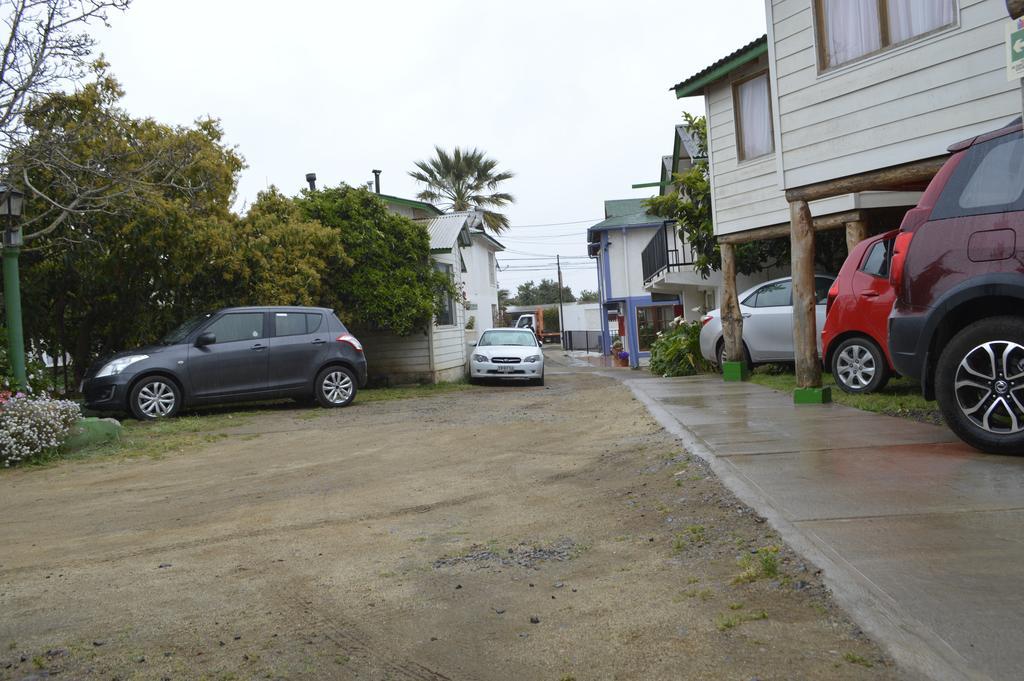 Cabanas Hecmar Pichilemu Exteriér fotografie