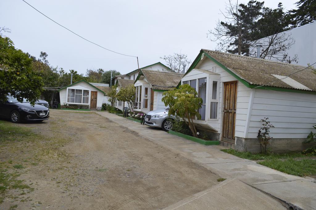 Cabanas Hecmar Pichilemu Exteriér fotografie