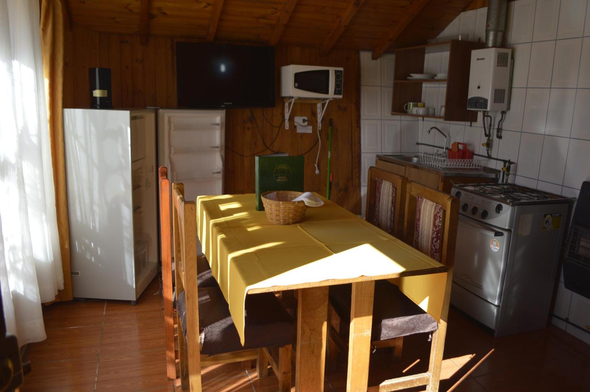 Cabanas Hecmar Pichilemu Exteriér fotografie