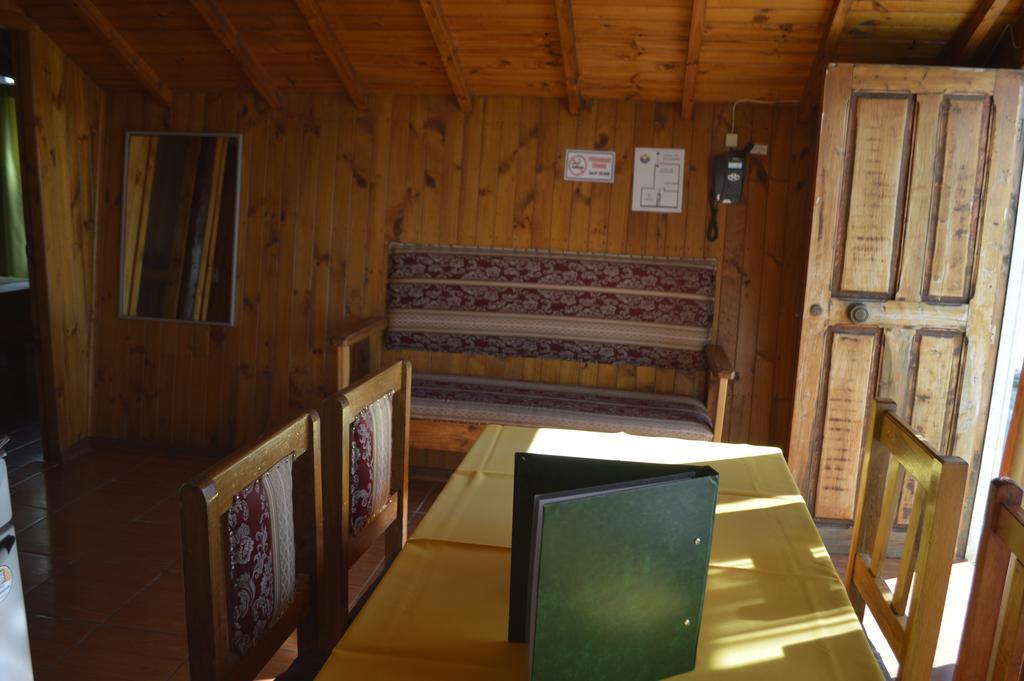 Cabanas Hecmar Pichilemu Exteriér fotografie