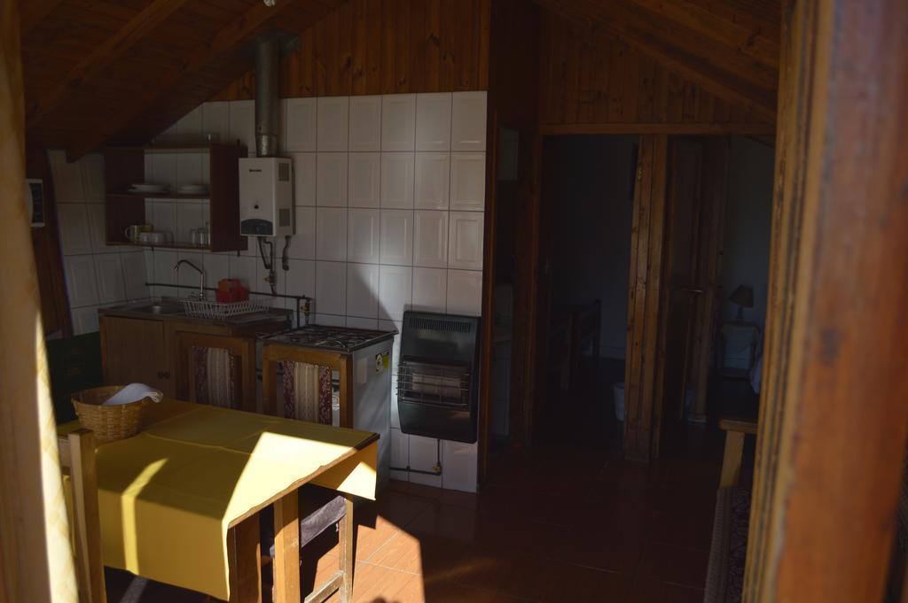 Cabanas Hecmar Pichilemu Exteriér fotografie