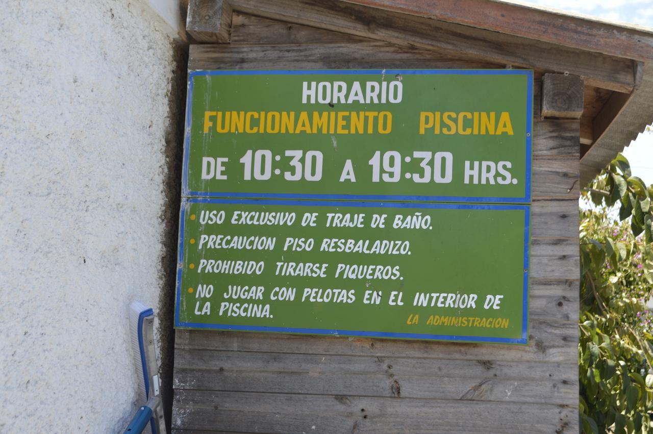 Cabanas Hecmar Pichilemu Exteriér fotografie