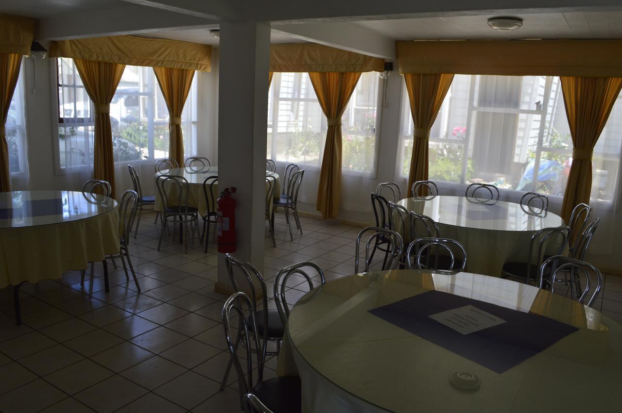 Cabanas Hecmar Pichilemu Exteriér fotografie