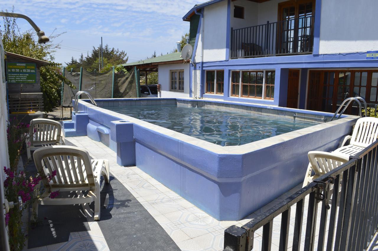 Cabanas Hecmar Pichilemu Exteriér fotografie