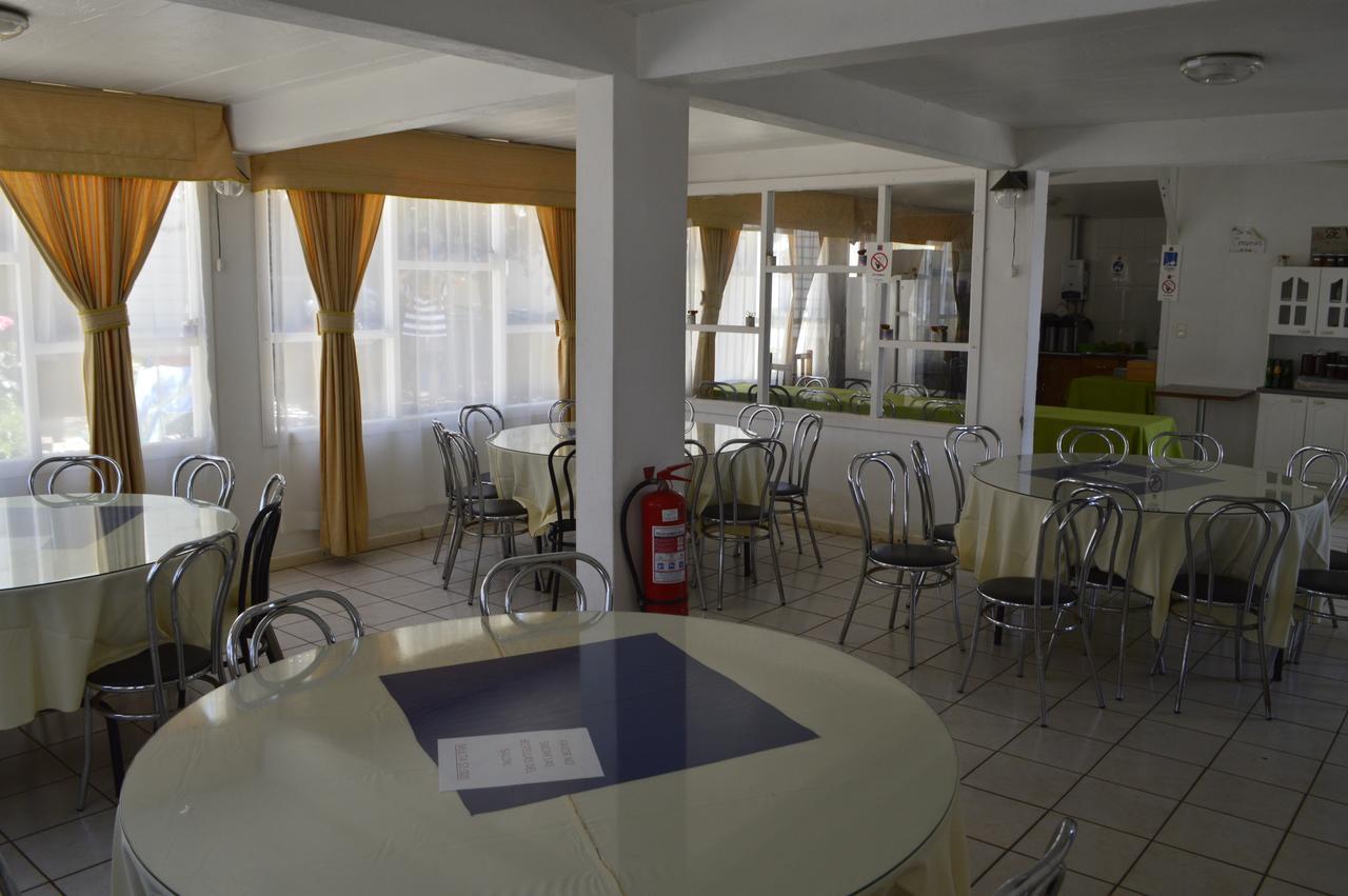 Cabanas Hecmar Pichilemu Exteriér fotografie